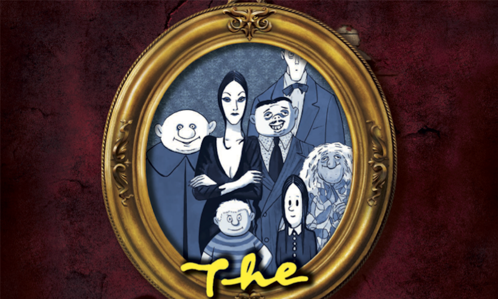 Addams Family promotional image
